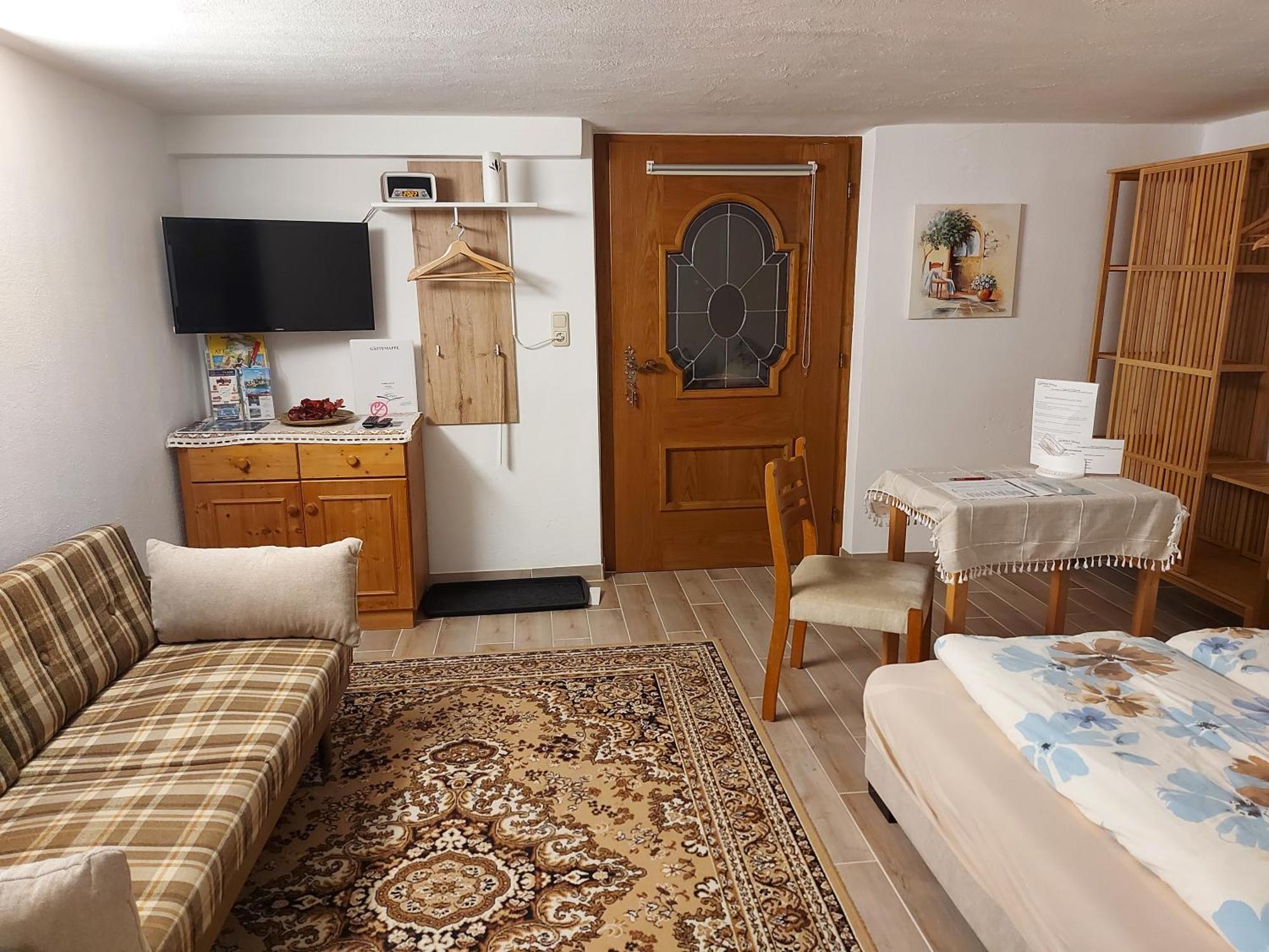 Landhaus Dersch Thalgau Habitación foto